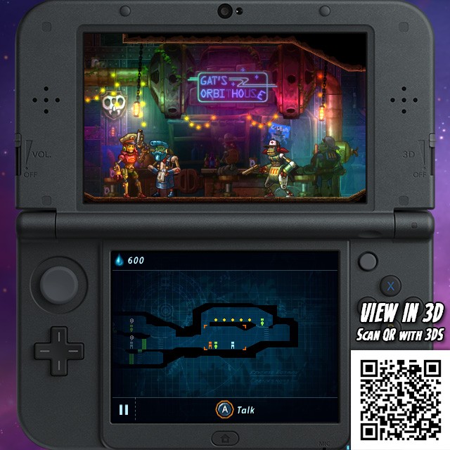 SteamWorld Heist